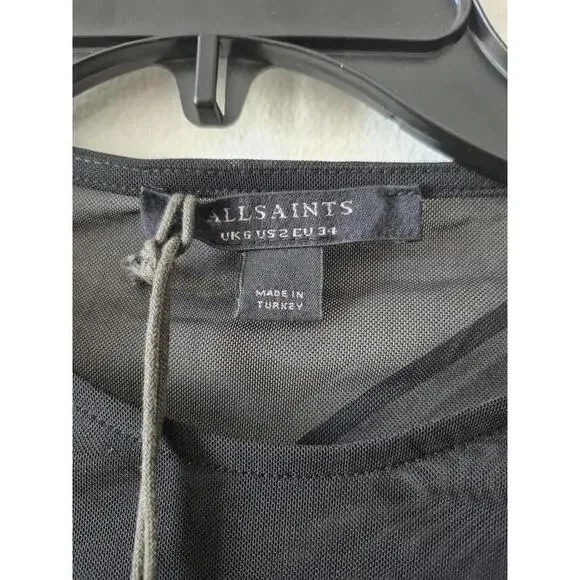 AllSaints Nyla Lace Bodysuit NWT Intimates & Sleepwear